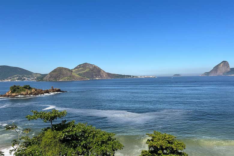 Natureza de Niterói