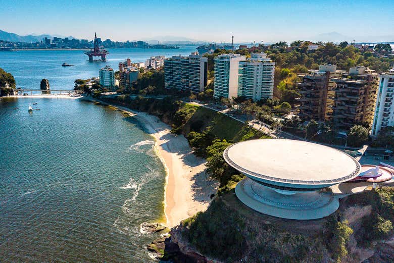 Panorámica de Niterói