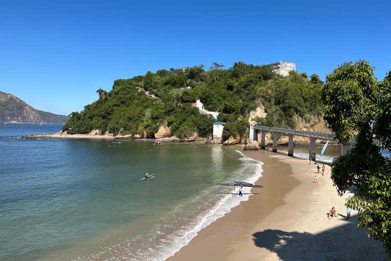 Playas de Niterói