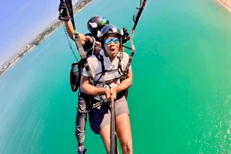 ¡Descarga de adrenalina pura!