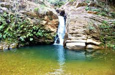 Cabral Waterfalls Excursion