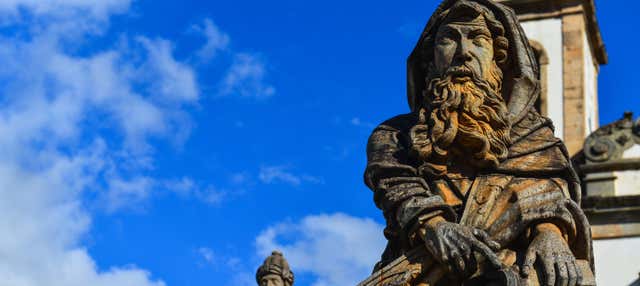 Excursion à Congonhas