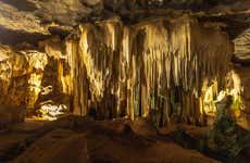 Day Trip to the Maquiné Cave & Cordisburgo