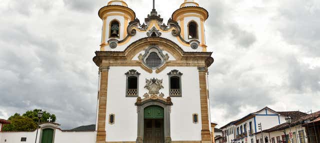 Excursión a Mariana y Congonhas