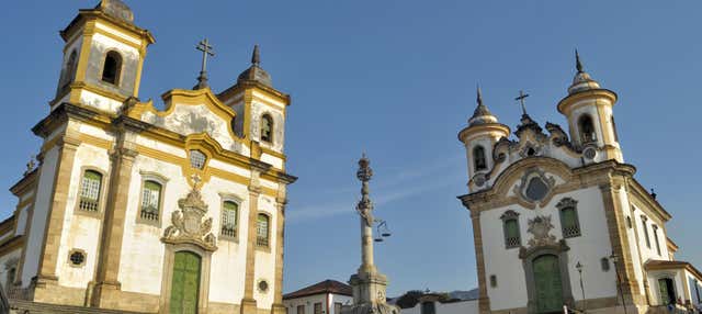Escursione a Mariana e Mina da Passagem
