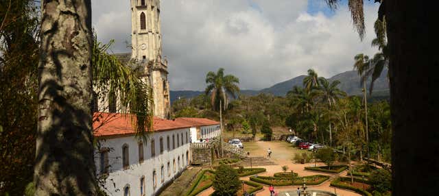 Excursión al Santuario de Caraça