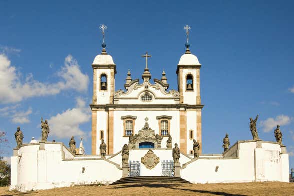 Excursión a Tiradentes y Congonhas