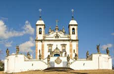 Excursão a Tiradentes e Congonhas