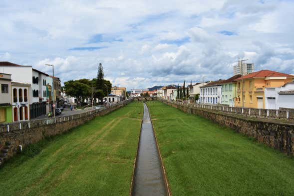 Excursão a Tiradentes e São João del-Rei saindo de Ouro Preto