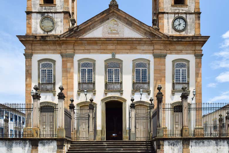 Basilica Cathedral of Our Lady Pilar