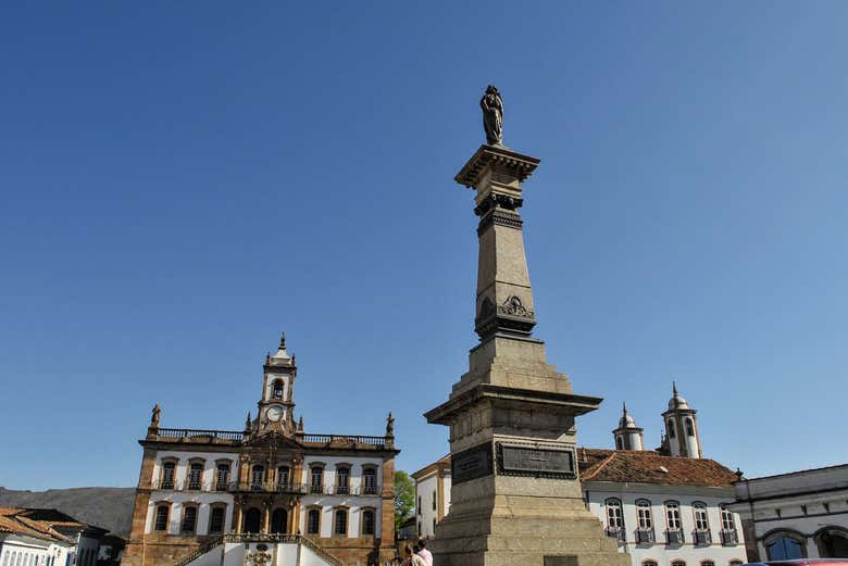 Spend a day in Ouro Preto on a private tour!