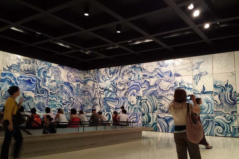 Enjoy one of the best museums in Brazil
