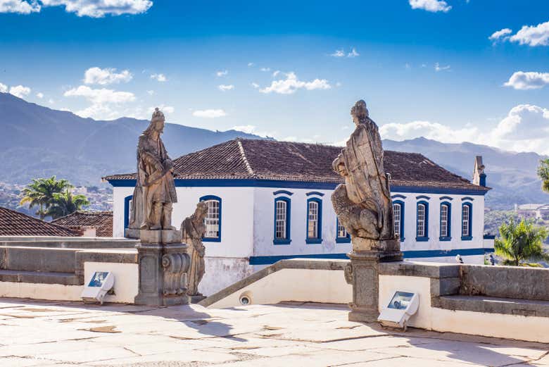 Learn about the history of the region