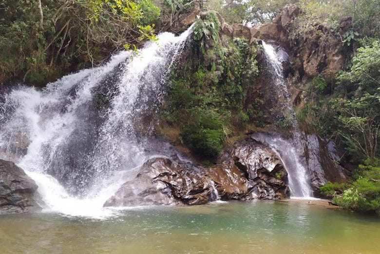 Cachoeira do Cascalho