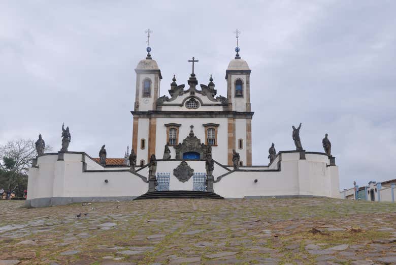 Santuário do Bom Jesus de Matosinhos