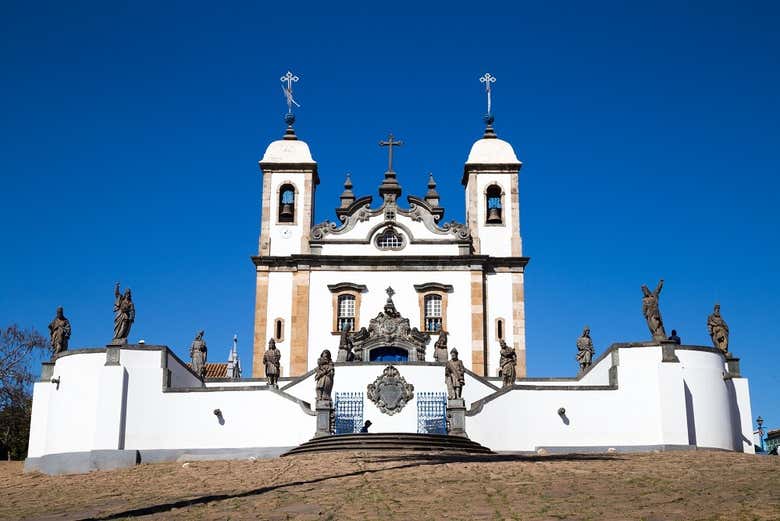 Visit the Matriz de Nossa Senhora da Conceição Church