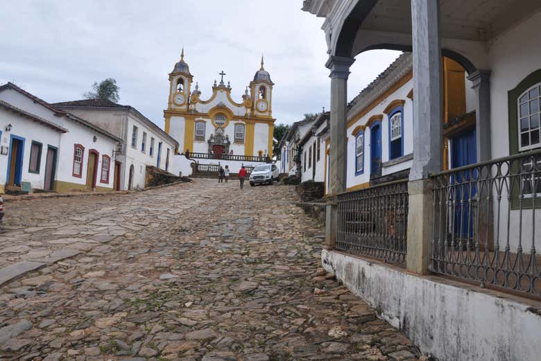 Igreja Matriz de Tiradentes
