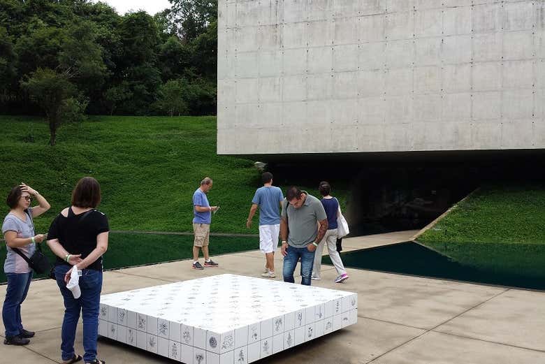 Um verdadeiro museu ao ar livre