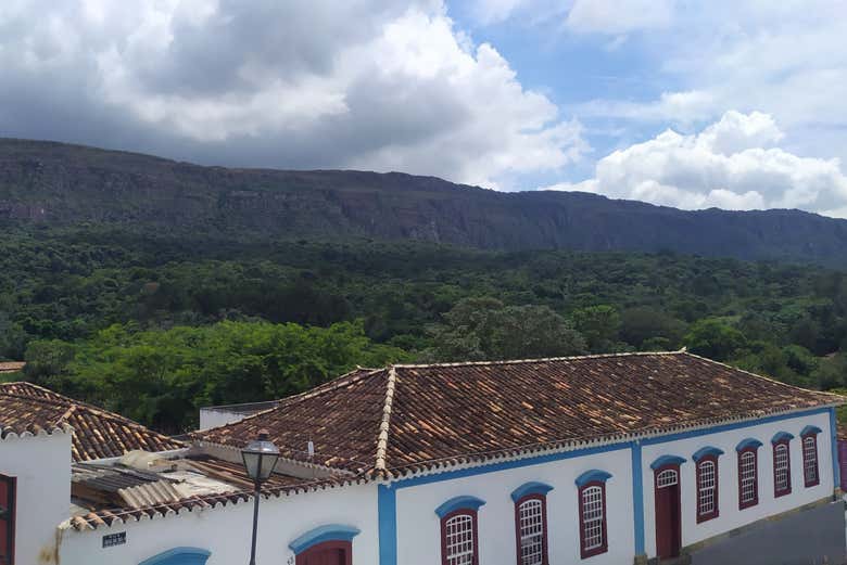 Get fantastic views from the train