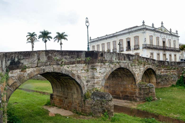 Learn about the history of the area