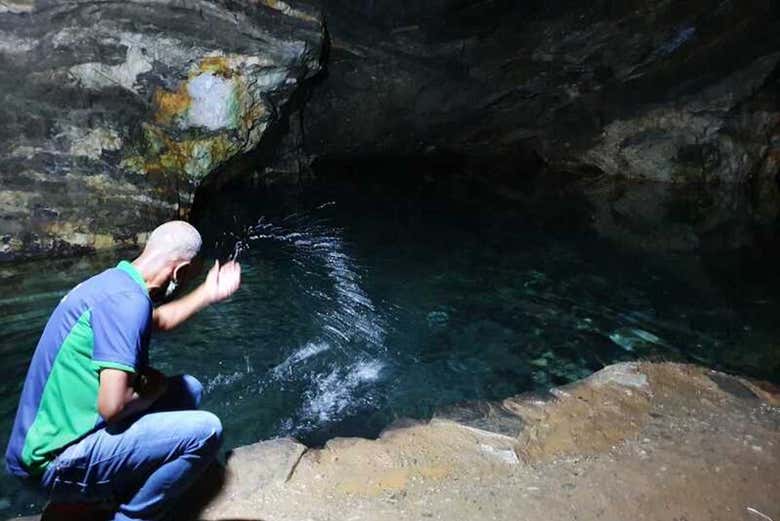 Delve into the fascinating Passagem Mine