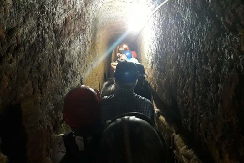 Learn how gold ore is extracted first hand