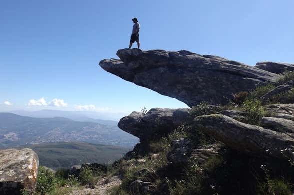 Tour pelo Pico do Itacolomi