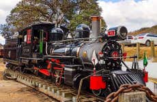 Excursão a Tiradentes + passeio de trem Maria Fumaça