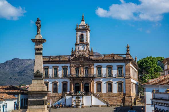 Tour por Ouro Preto