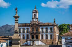 Ouro Preto Tour