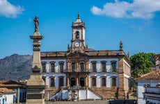 Tour por Ouro Preto