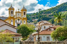 Tour por Ouro Preto e Mariana