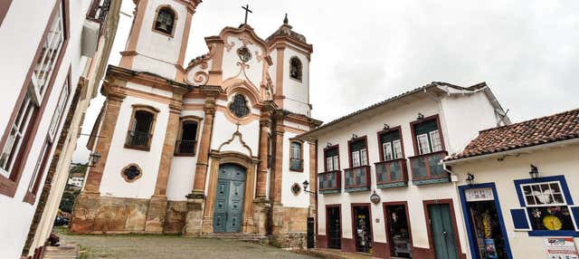 Ouro Preto Private Tour