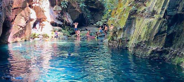 Excursión de 4 o 5 días al Parque Nacional Chapada das Mesas