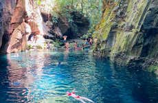 Excursión de 4 o 5 días al Parque Nacional Chapada das Mesas