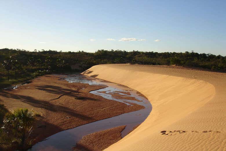 Dunas de Jalapão