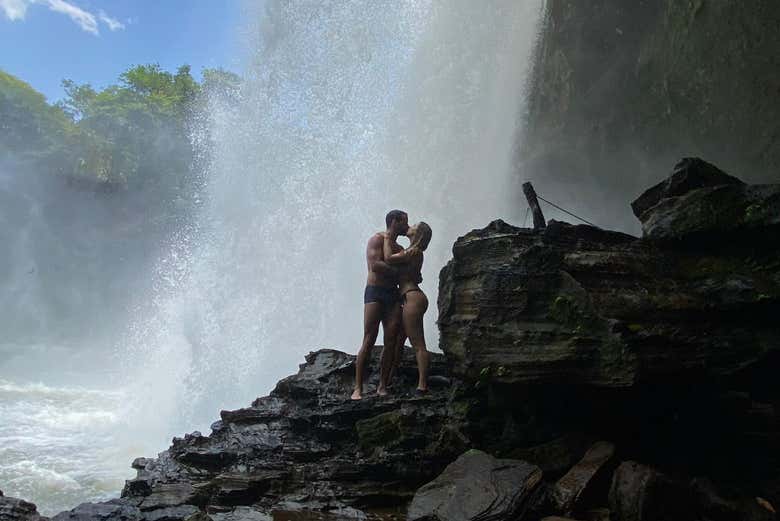 ¡Viviréis momentos inolvidables!