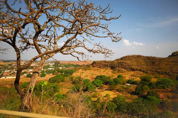 Ilha do Bananal e Parque do Cantão em 3 dias