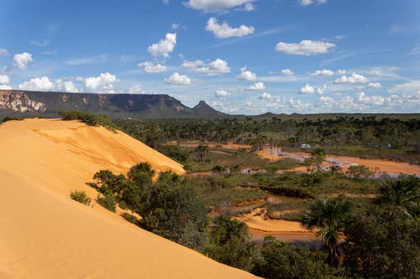 Tour de 12 días por Tocantins