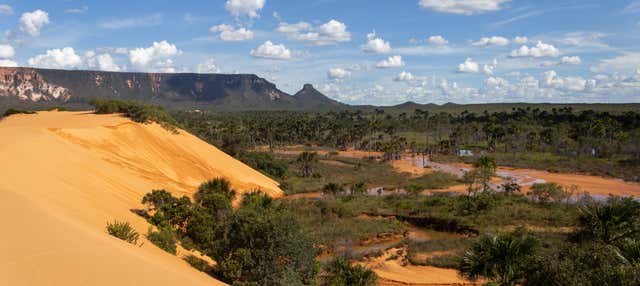 Tour de 12 días por Tocantins