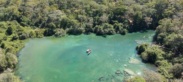 Tour de 2 o 4 días por Serras Gerais