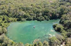 Tour di 2 o 4 giorni a Serras Gerais