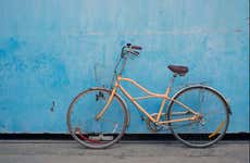 Alquiler de bicicleta en Paraty