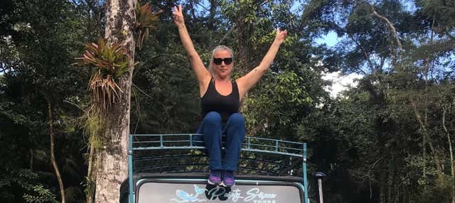 Tour en 4x4 por las cascadas de Paraty + Visita a una destilería de cachaza