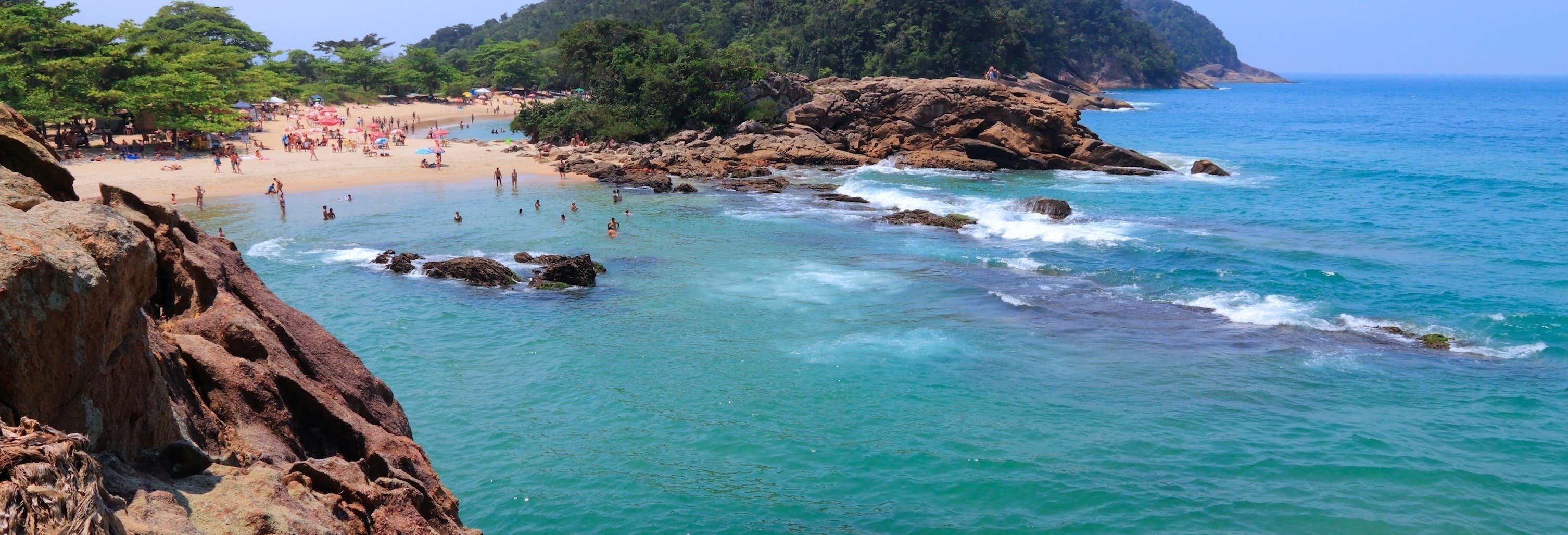 Excursiones de un día en Paraty