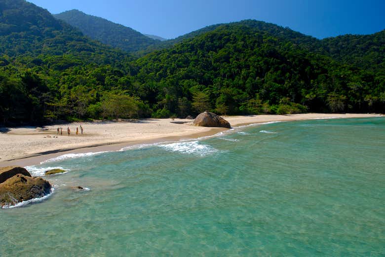 Praia do Sono