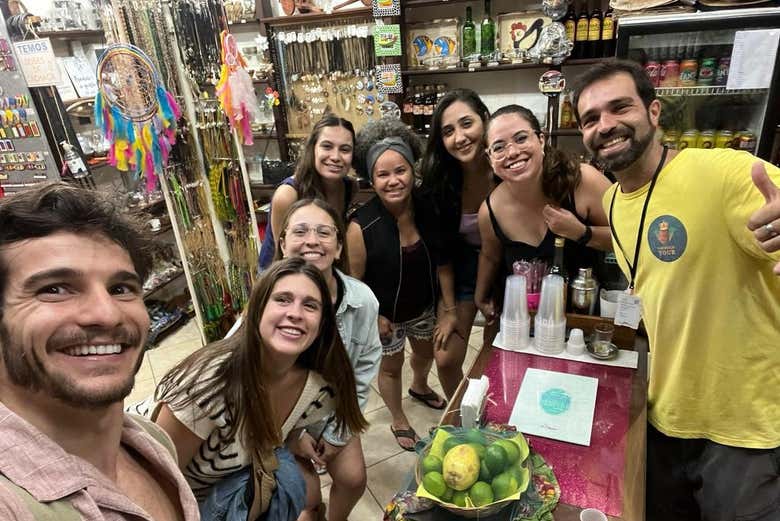 Diversão garantida!