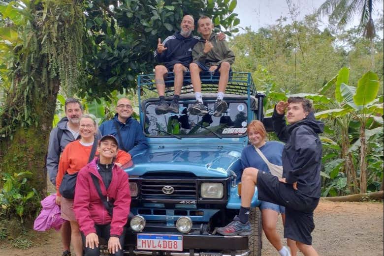 ¡Os lo pasaréis en grande!