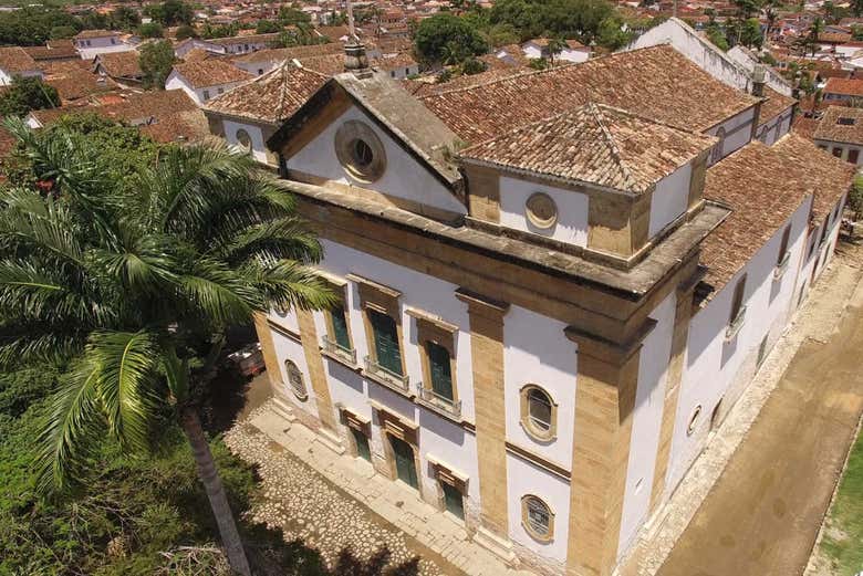 Église de Notre-Dame des Remèdes