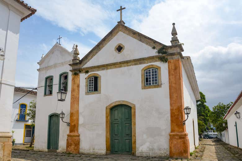 Église de Paraty